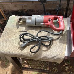 Sawsall Heavy Duty 