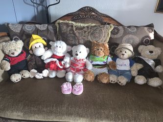 Build a Bears