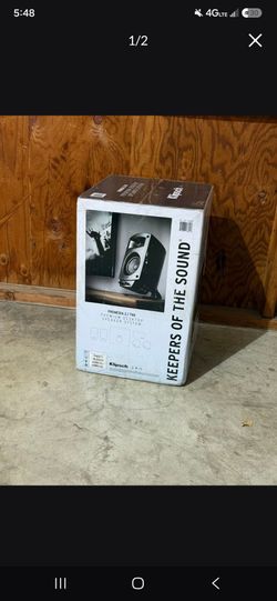 Klipsch  2.1 thx