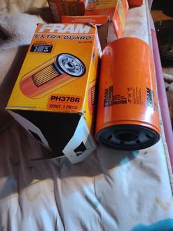 FRAM Extra Guard PH3786 Oil Filter