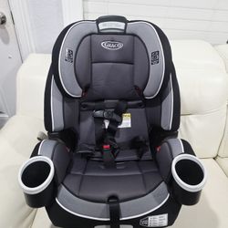 Graco 4Ever 4-in-1 Convertible Car Seat Carseat 