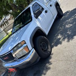 2006 GMC Canyon