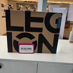 New Lenovo Legion 7 16ARHA7 16INCH Gaming Laptop - Pay $5 DOWN AVAILABLE - NO CREDIT NEEDED