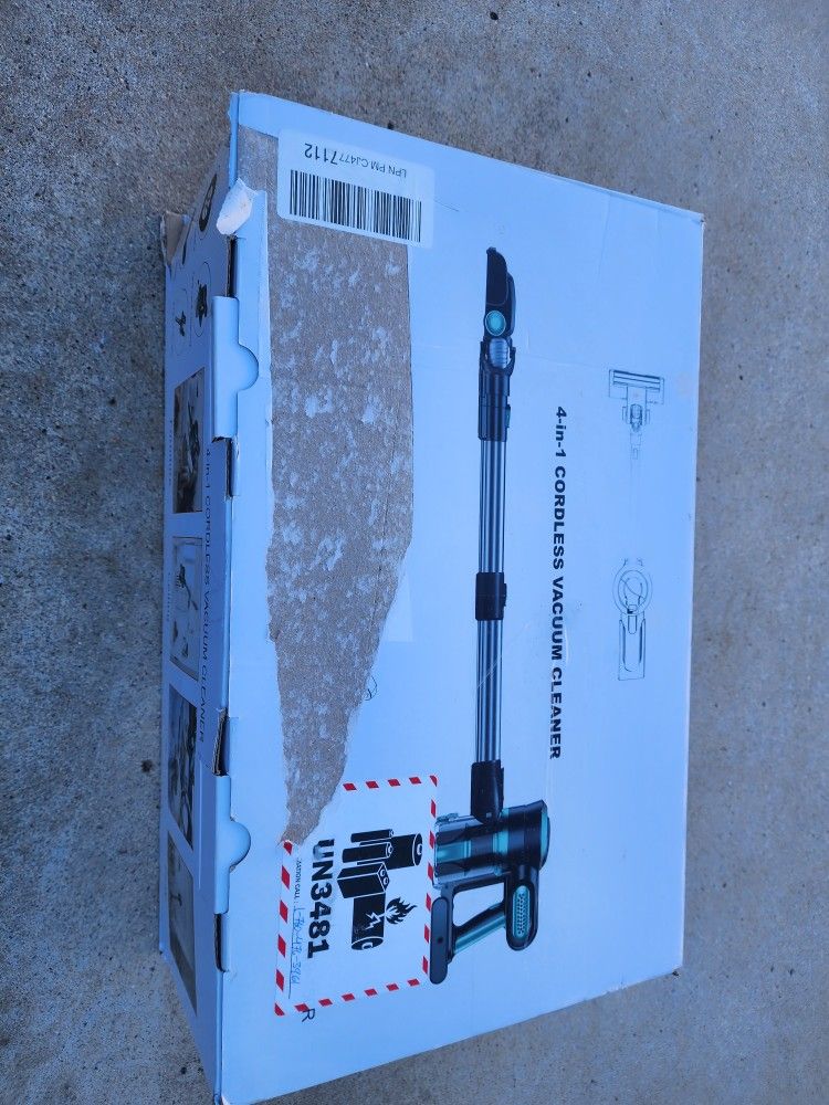A19-150R Cordless Vacuum Cleaner for Sale in Phoenix, AZ - OfferUp