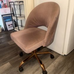 Medium/ Large Desk Or Vanity Chair 