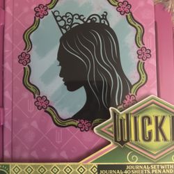 Wicked Journal set