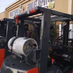 Forklift Toyota Nissan Hyster Yale 