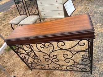 Entry table