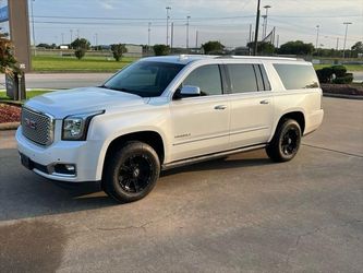 2016 GMC Yukon XL