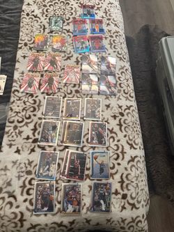 Topps Chrome Update Insert Lot
