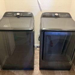 Washer Dryer Pair 