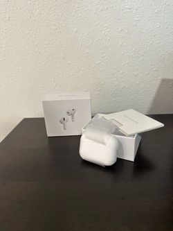 Apple AirPods Pro 3rd Gen (2025) Brand New + Active AppleCare+