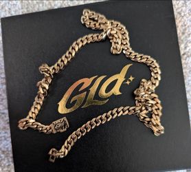Miami Cuban GLD Chain