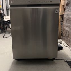 LG Dishwasher 