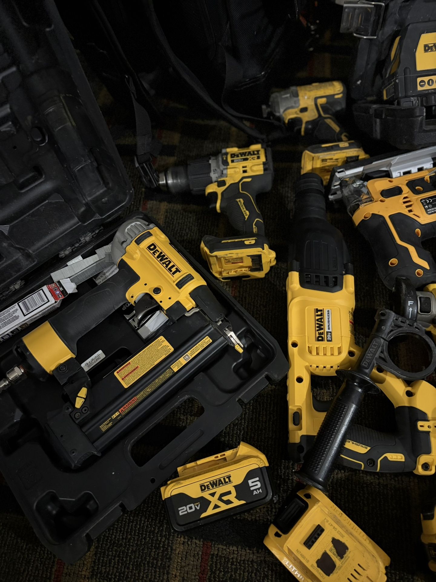 Dewalt Power Tools 