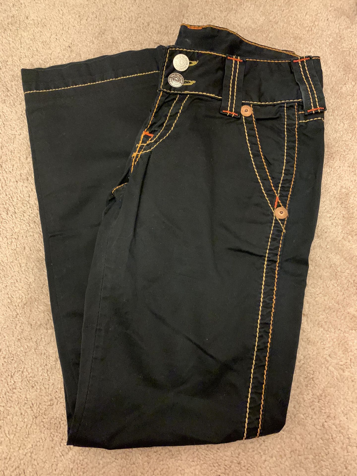 Women’s Tru Religion Jeans, Size 4/27/Small