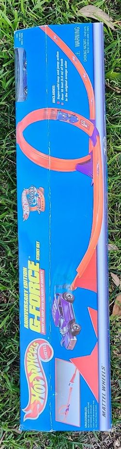 Hot Wheels G-Force Track