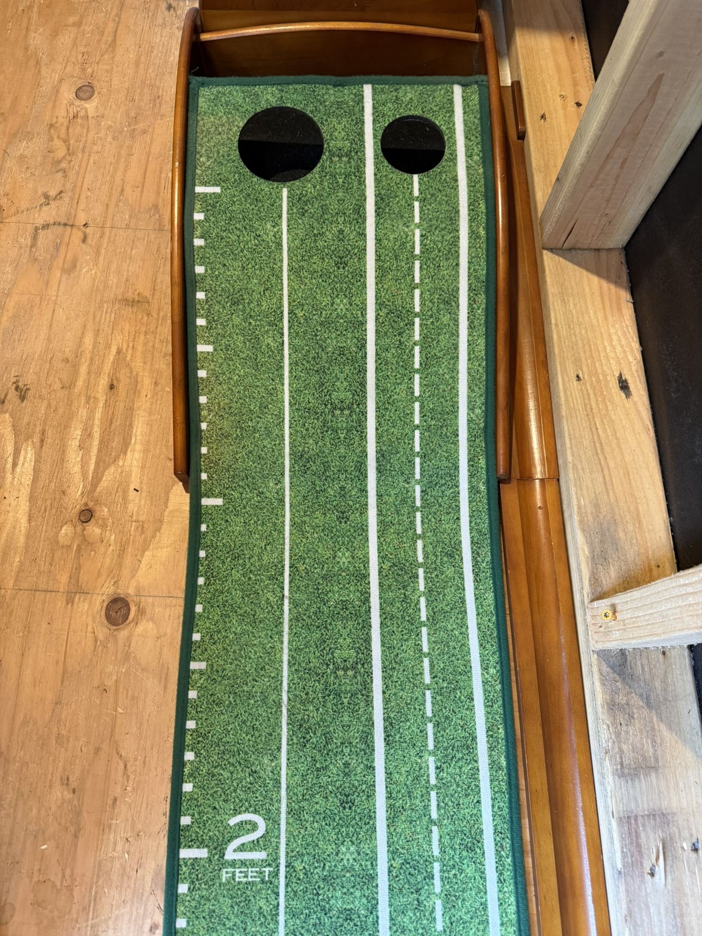 Perfect Practice Putting Mat