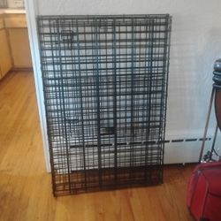 Large Dog Kennel!! 65 Obo