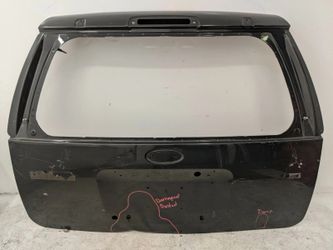 2009-2014 Ford Expedition Trunk Liftgate OEM Used