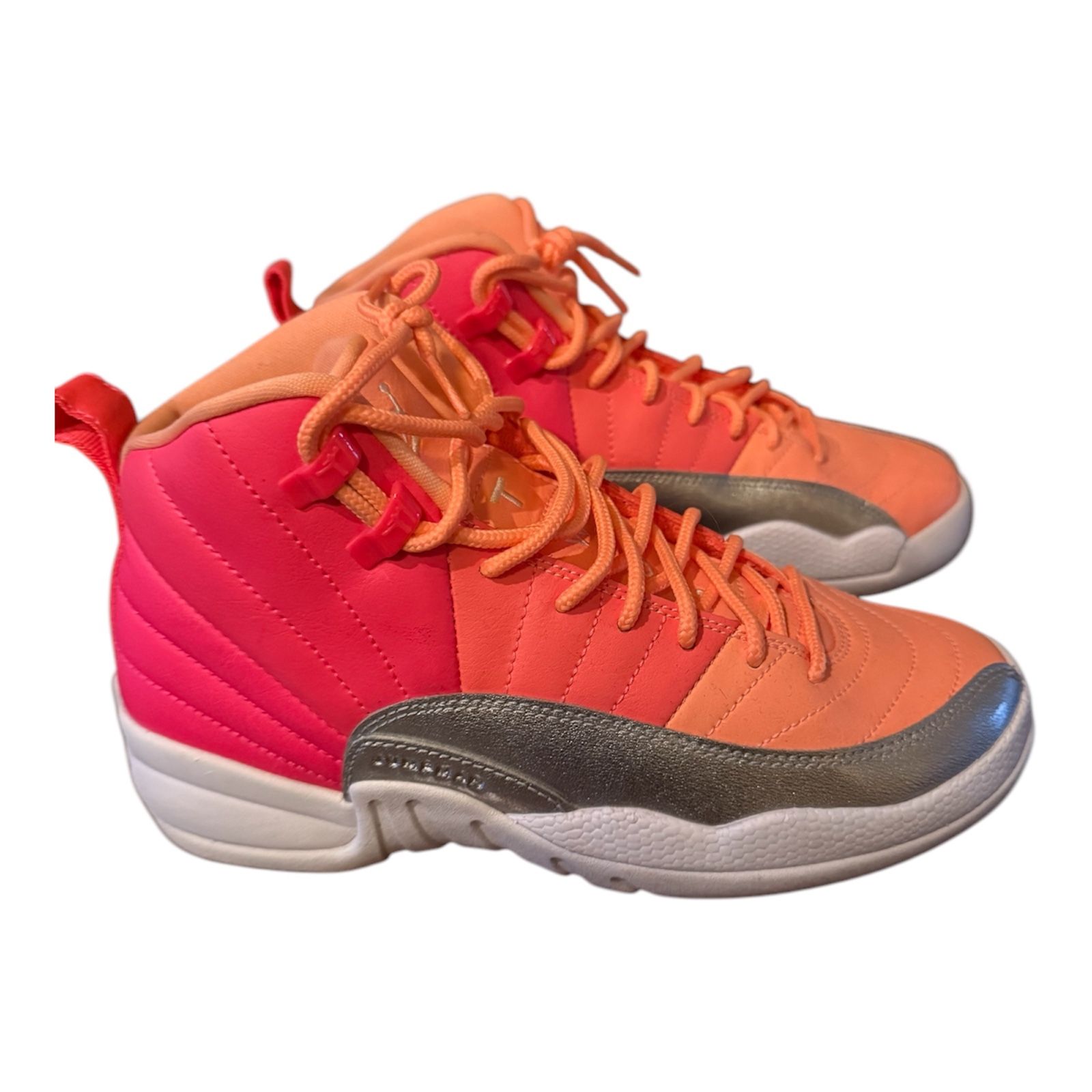 Jordan 12 6Y Sunrise