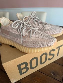 Adidas Yeezy Boost 350 V2– Synth – Men’s 6.5 / Women’s 8