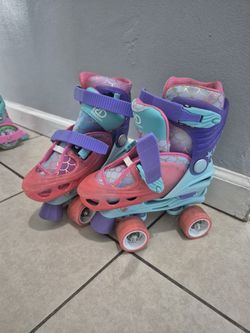 Roller Skates Size J12-2