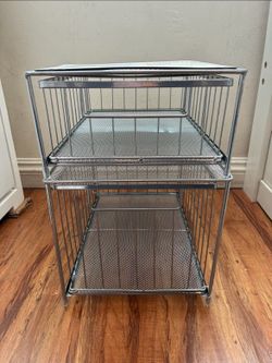 Bright Room Stackable Slide-out Drawer