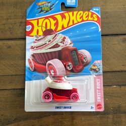 Hot Wheels - Treasure Hunt -