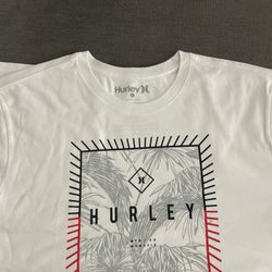 Hurley Tshirts Brand New