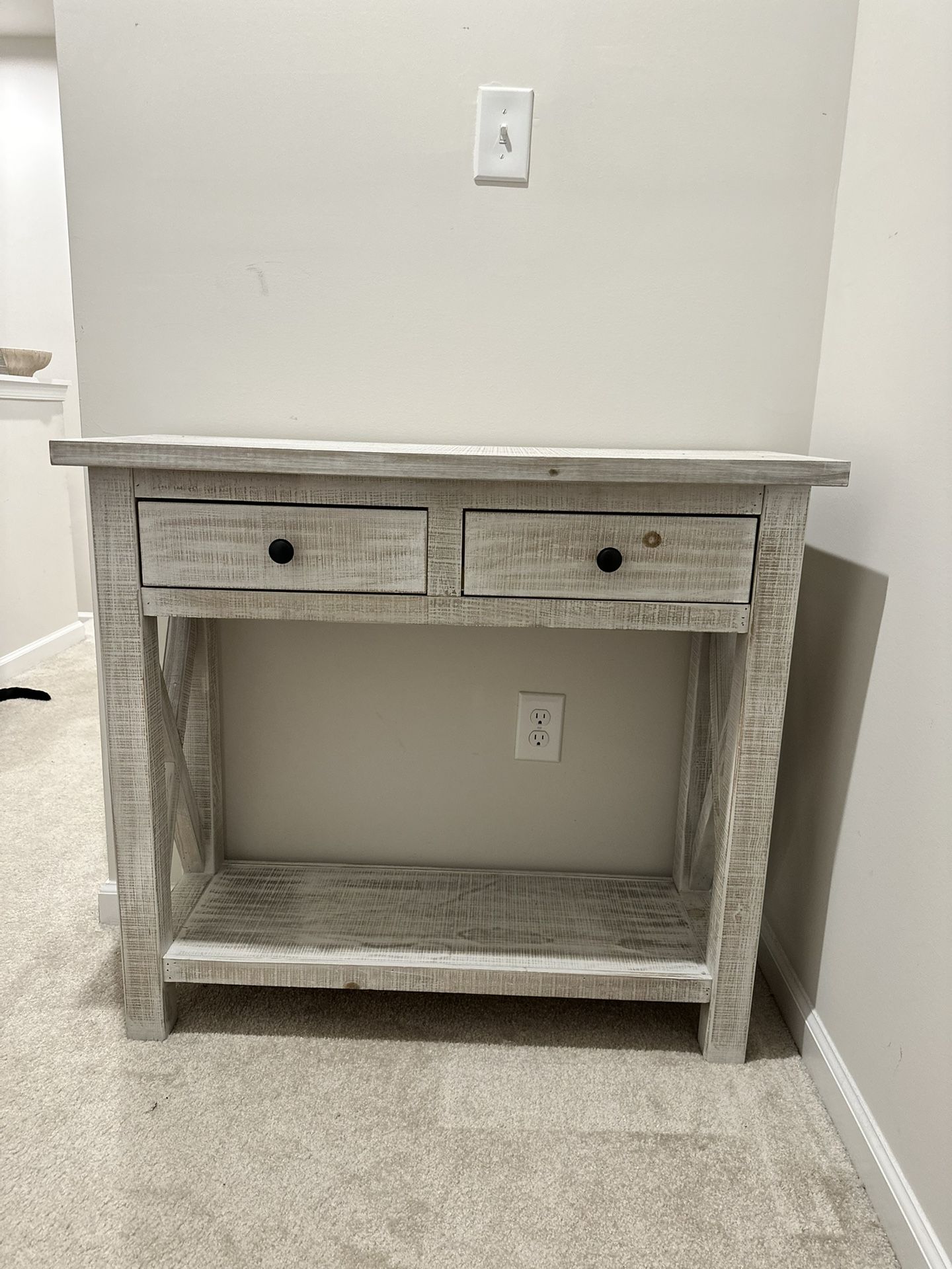 Hall Table