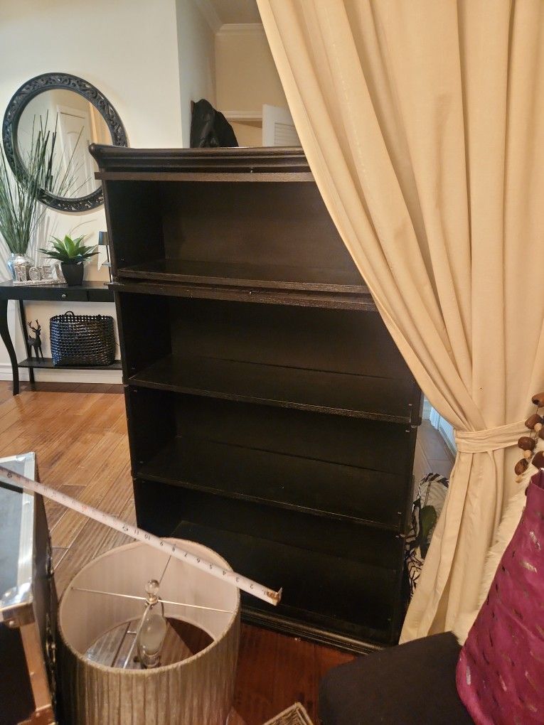 Book Shelf Lawyers Cabinet