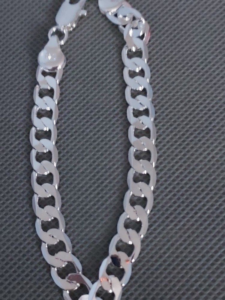 Silver Bracelet