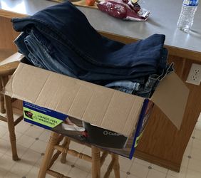 15 Pairs Of Men’s Jeans