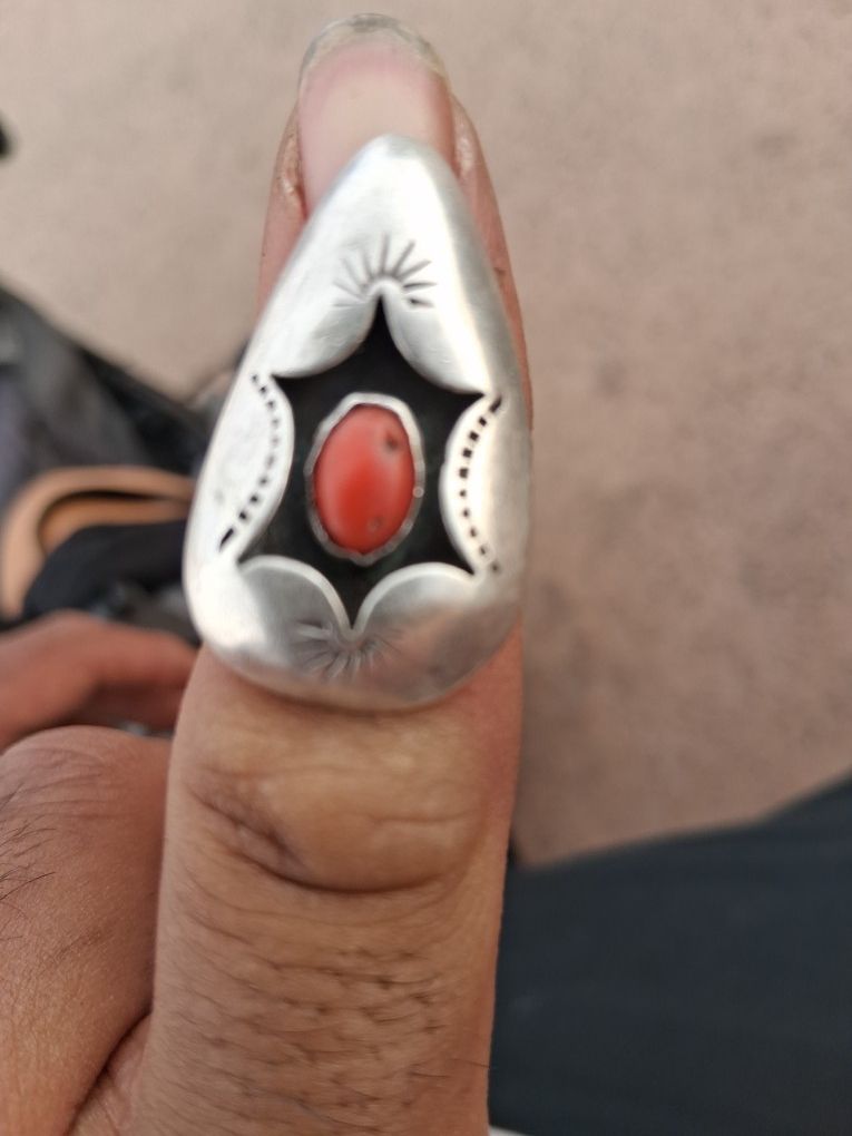 Native American Jewelry 