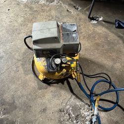 Air Compressor Used