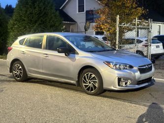 2018 Subaru Impreza 2.0i Wagon 4D