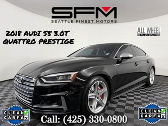 2018 Audi S5