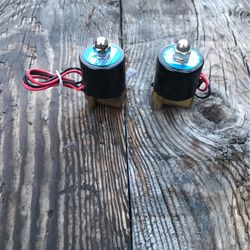 Solenoid Valve