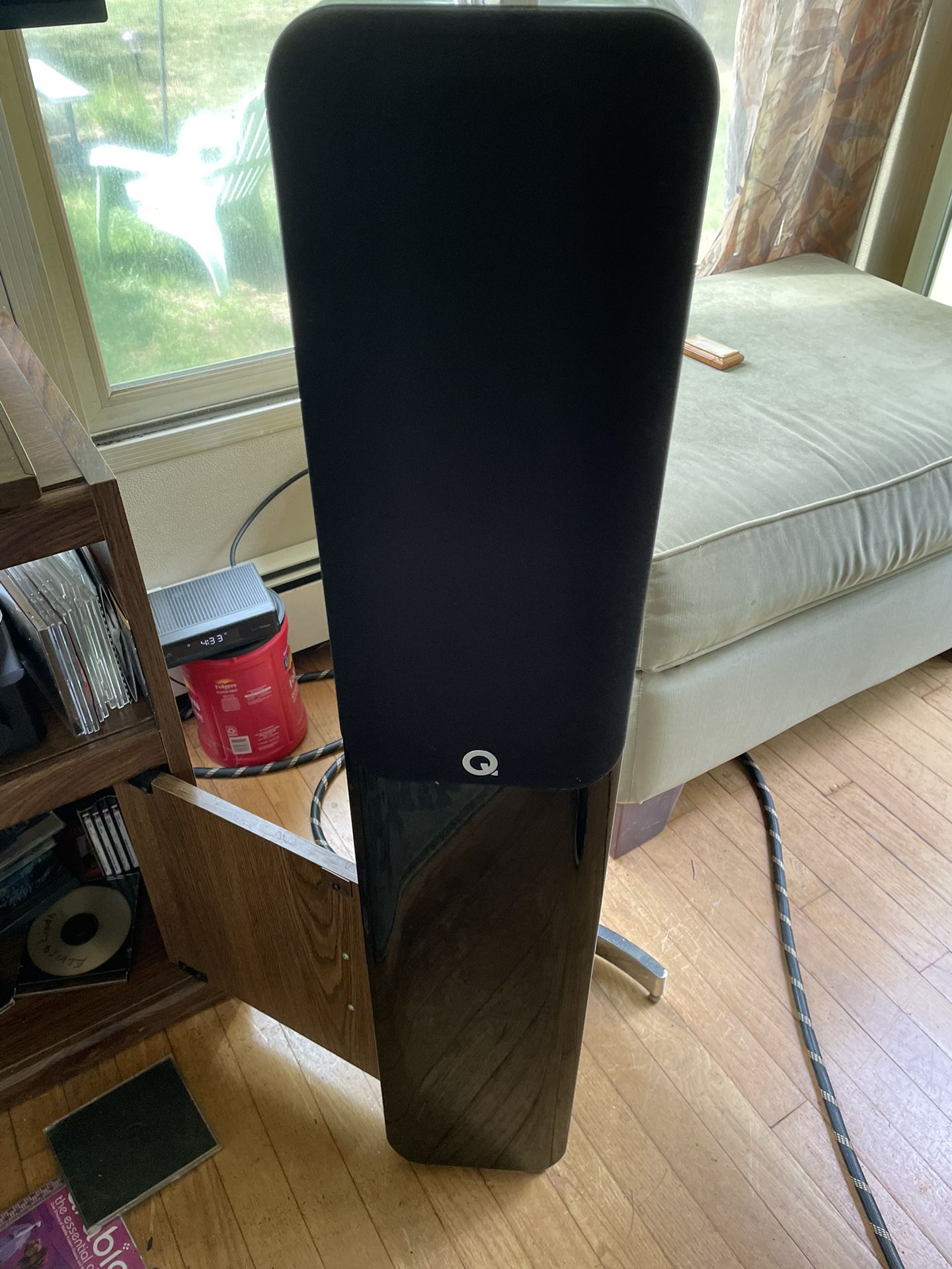 Q Acoustic concept 50 Speakers (this is for 2 speakers)