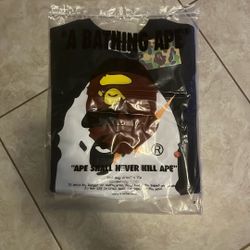 1:1 Bape T Size S