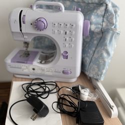 12-stitch Sewing Machine 
