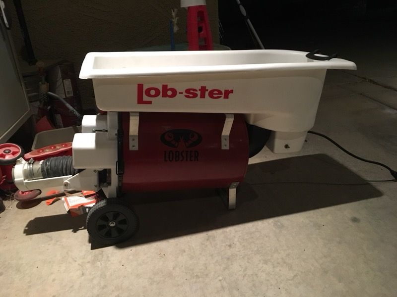 Lobster Tennis Ball Machine Model 401 for Sale in Litchfield Park, AZ