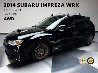 2014 Subaru Impreza