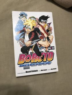 Boruto, Vol. 3: Naruto Next Generations Boruto: Naruto Next Generations