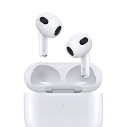 Apple AirPod 3rd Generation Wireless Earbuds