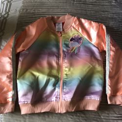 Pink Pony Jacket 