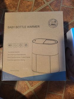 Bottle warmer-New In Box