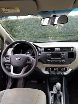 2013 Kia Rio