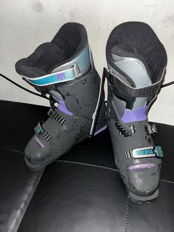 Ski boots